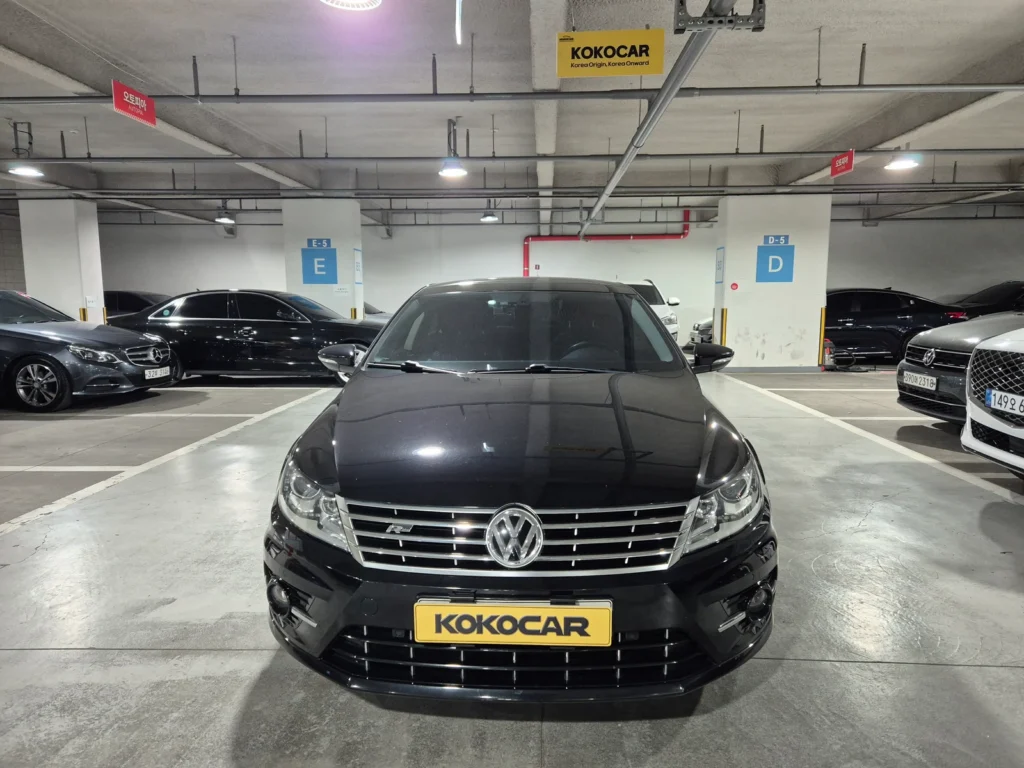 Volkswagen New CC 2.0 TDI BlueMotion R-Line