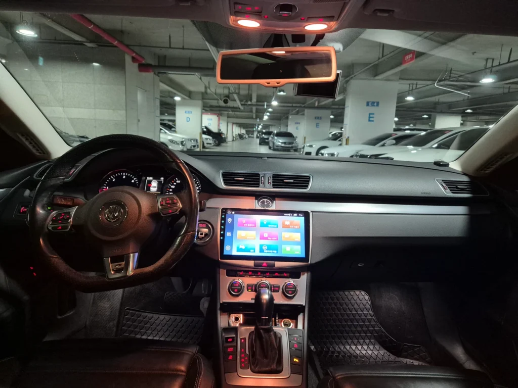 Volkswagen New CC 2.0 TDI BlueMotion R-Line