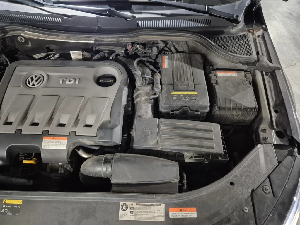 Volkswagen New CC 2.0 TDI BlueMotion R-Line