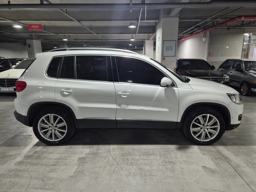 Volkswagen New Tiguan 2.0 TDI Premium