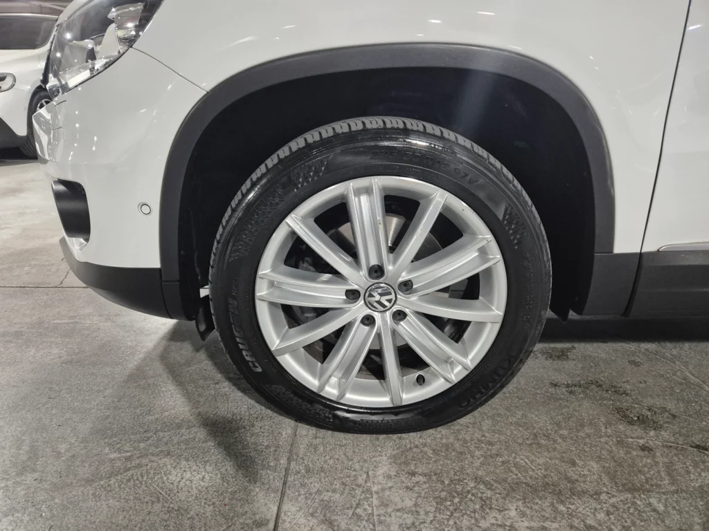 Volkswagen New Tiguan 2.0 TDI Premium