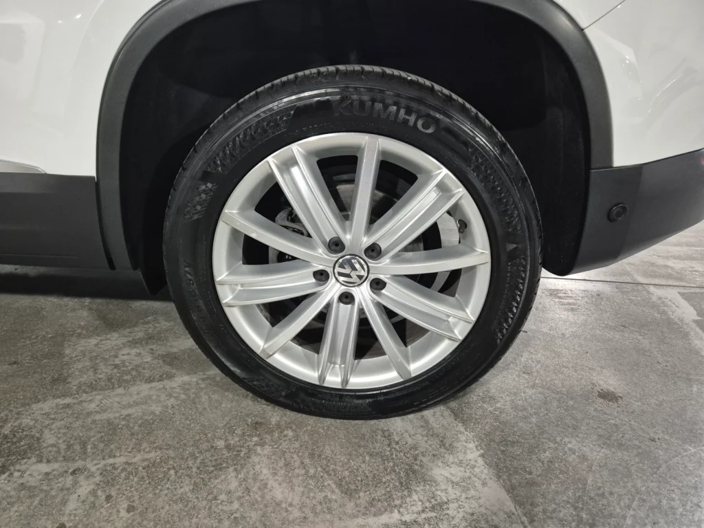 Volkswagen New Tiguan 2.0 TDI Premium