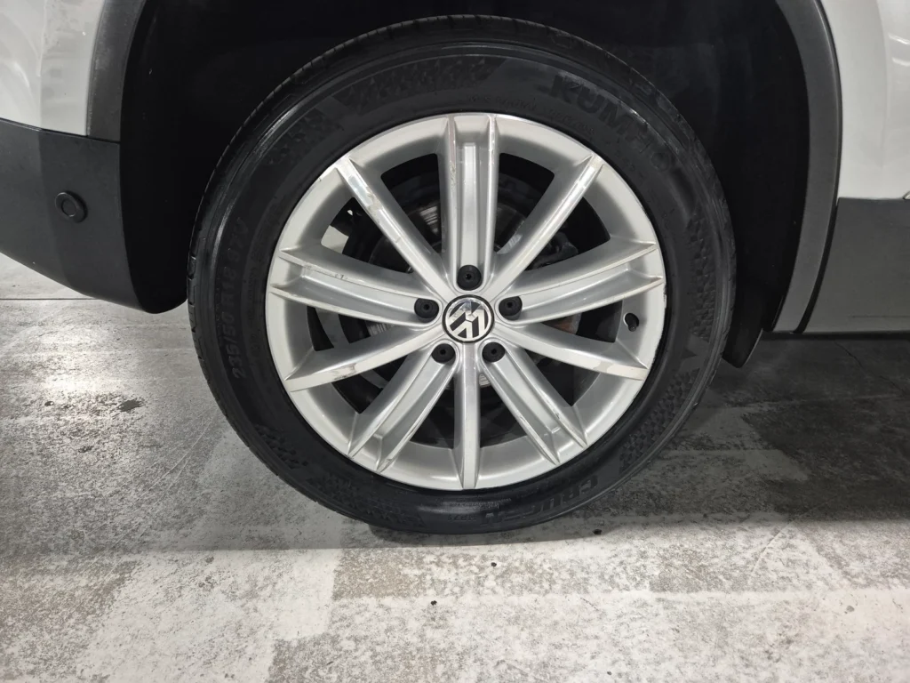 Volkswagen New Tiguan 2.0 TDI Premium