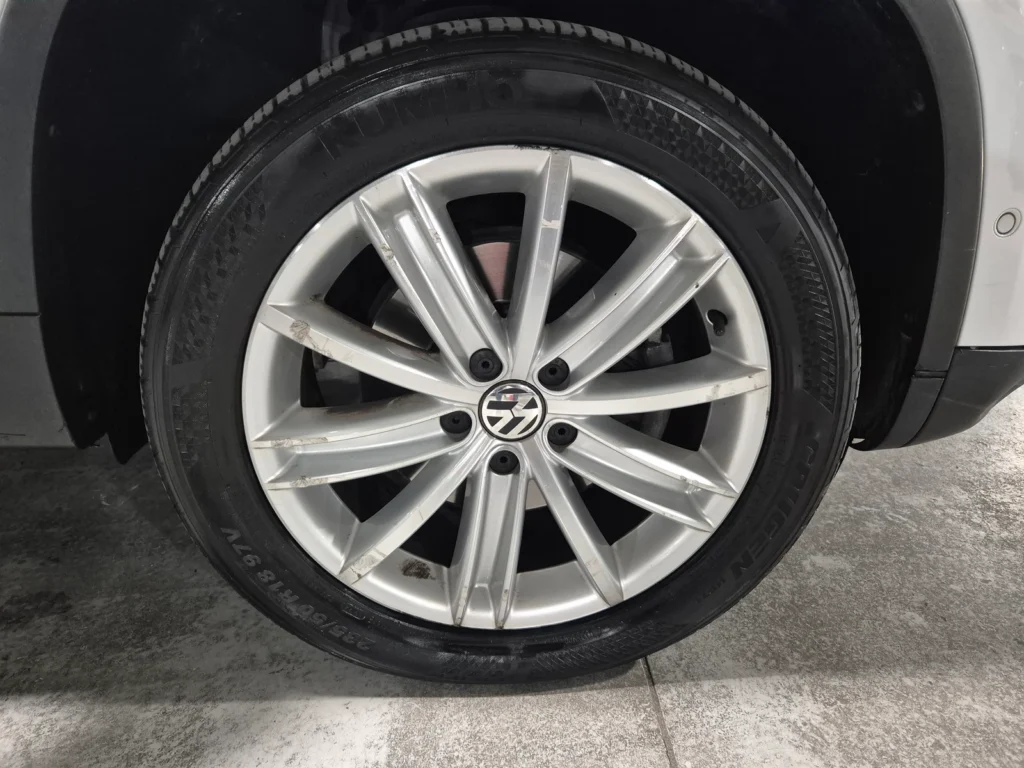 Volkswagen New Tiguan 2.0 TDI Premium