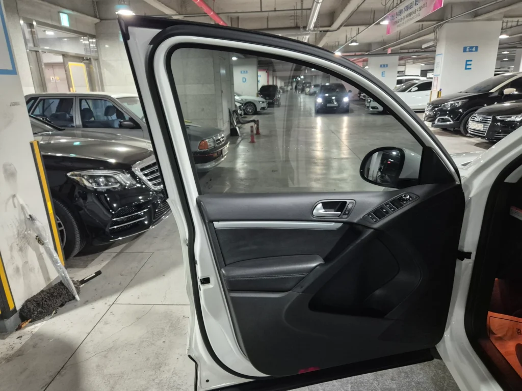 Volkswagen New Tiguan 2.0 TDI Premium