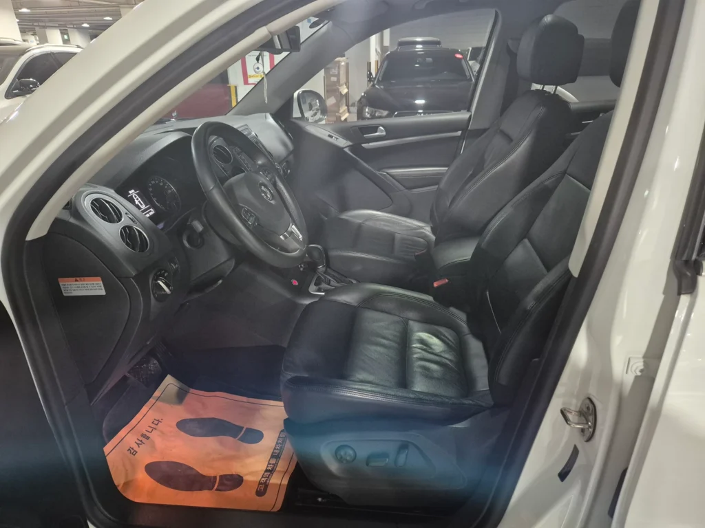 Volkswagen New Tiguan 2.0 TDI Premium