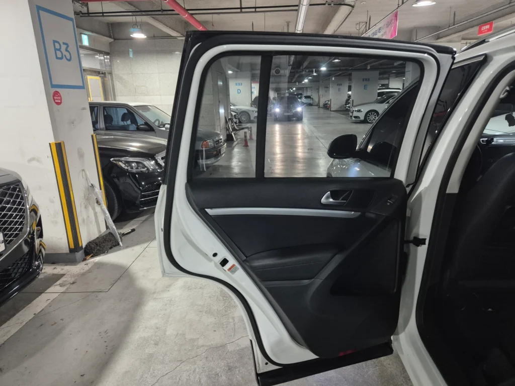 Volkswagen New Tiguan 2.0 TDI Premium