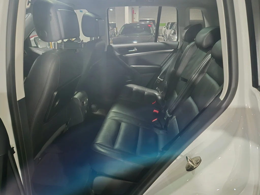 Volkswagen New Tiguan 2.0 TDI Premium