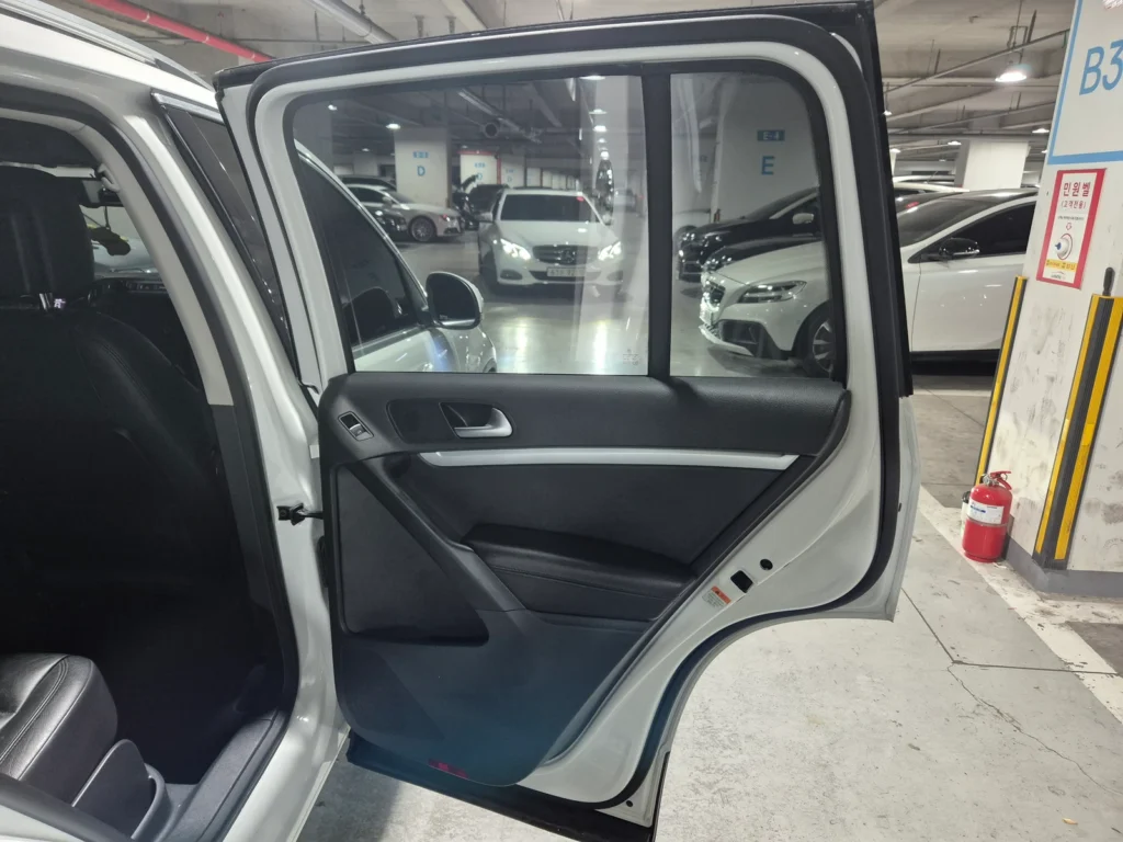 Volkswagen New Tiguan 2.0 TDI Premium