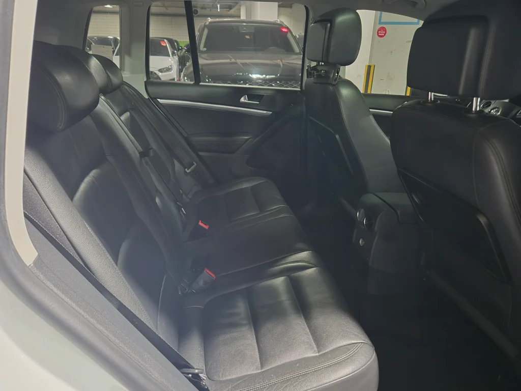 Volkswagen New Tiguan 2.0 TDI Premium