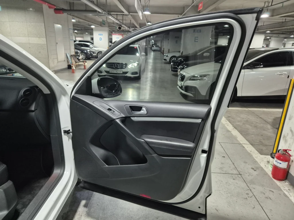 Volkswagen New Tiguan 2.0 TDI Premium