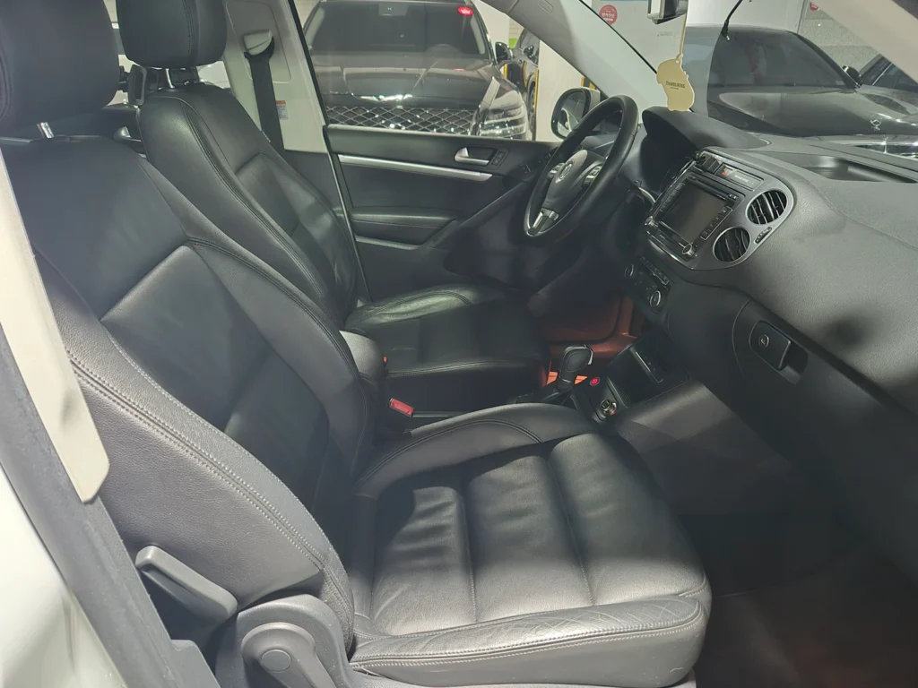 Volkswagen New Tiguan 2.0 TDI Premium