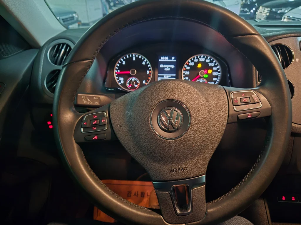 Volkswagen New Tiguan 2.0 TDI Premium