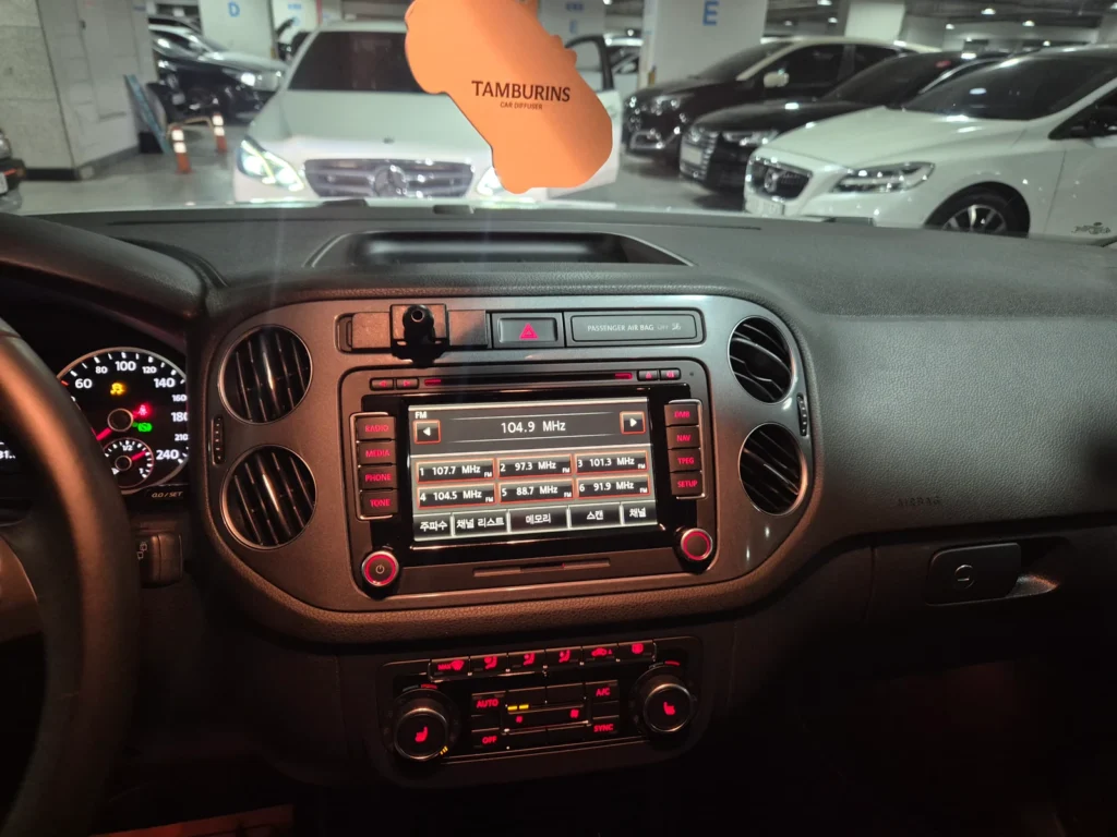 Volkswagen New Tiguan 2.0 TDI Premium