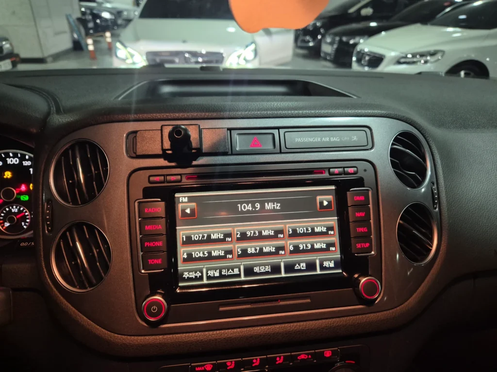 Volkswagen New Tiguan 2.0 TDI Premium