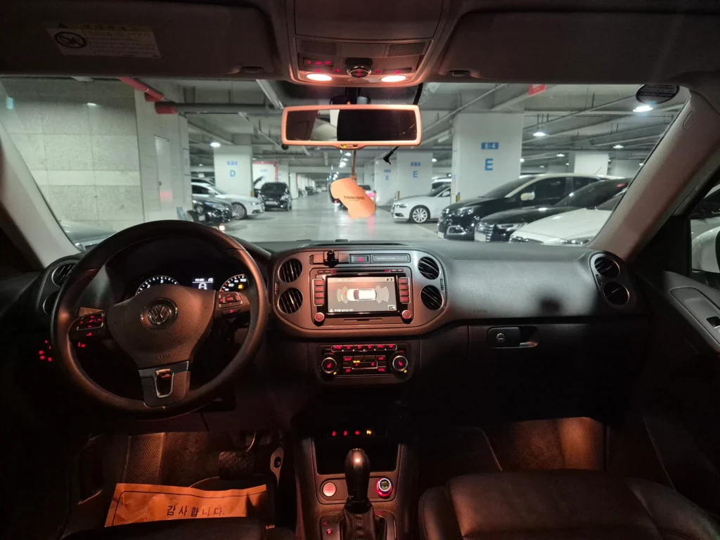 Volkswagen New Tiguan 2.0 TDI Premium