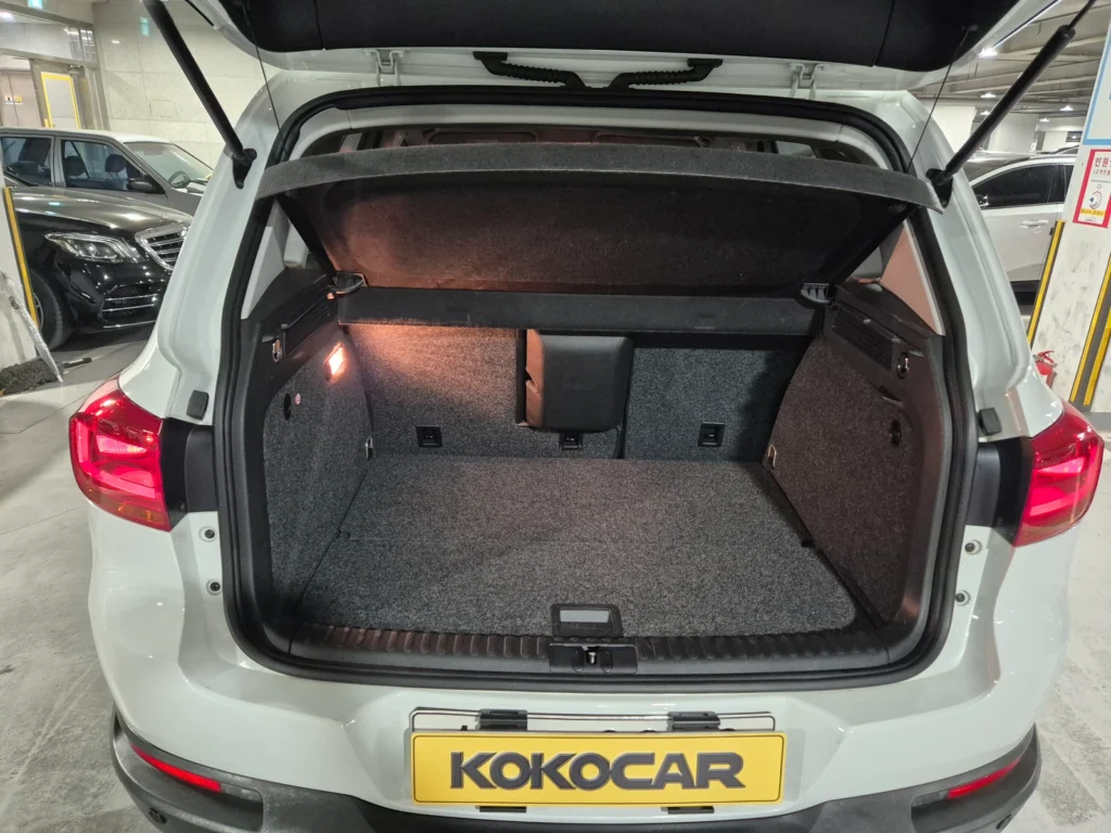 Volkswagen New Tiguan 2.0 TDI Premium