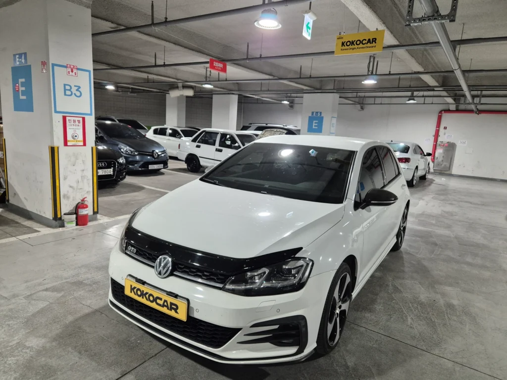 Volkswagen Golf 7th generation 1.6 TDI