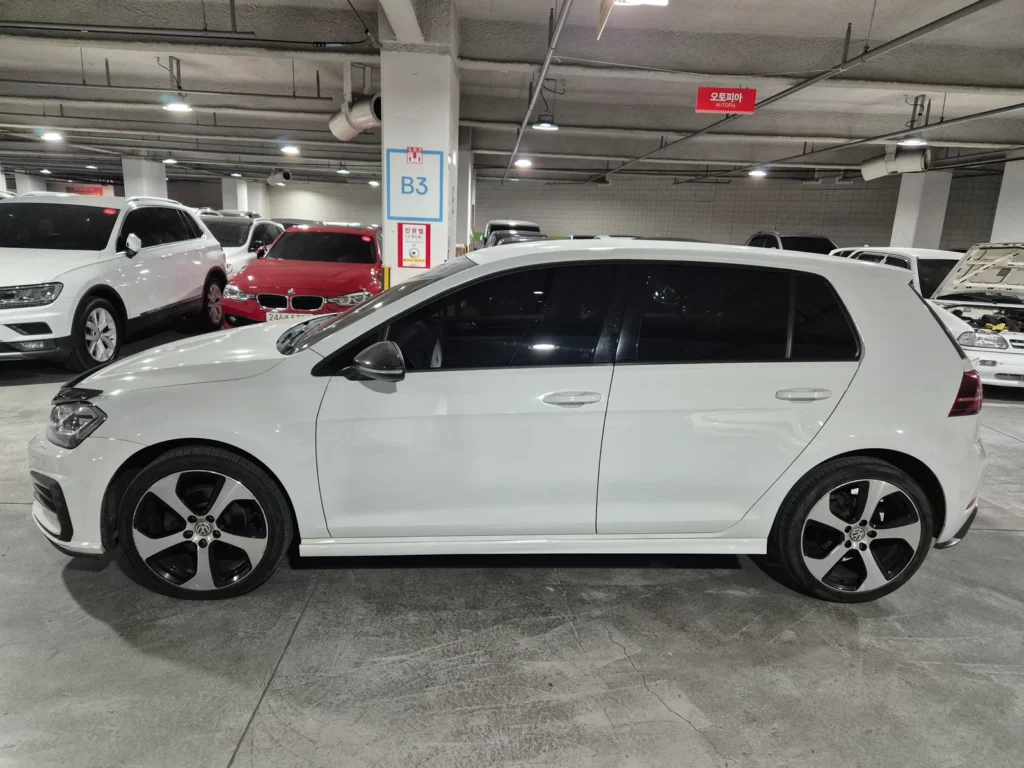 Volkswagen Golf 7th generation 1.6 TDI