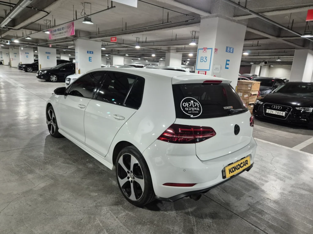 Volkswagen Golf 7th generation 1.6 TDI