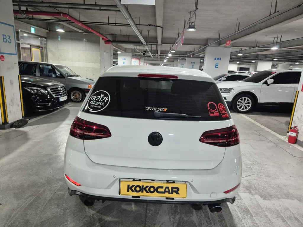 Volkswagen Golf 7th generation 1.6 TDI