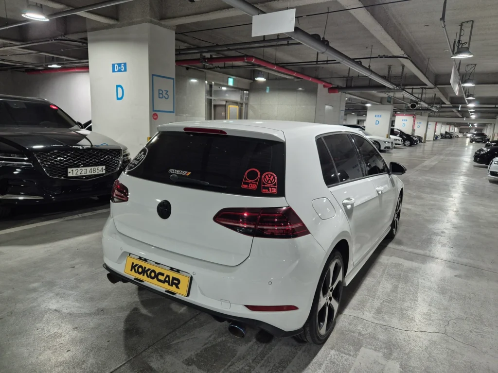 Volkswagen Golf 7th generation 1.6 TDI