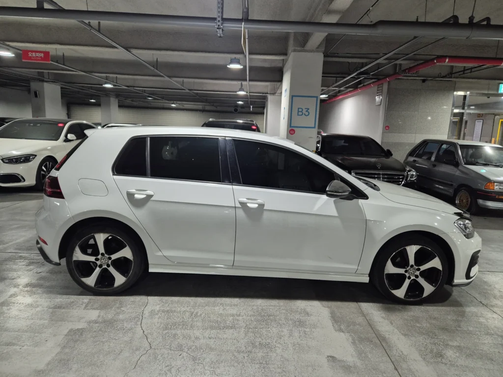 Volkswagen Golf 7th generation 1.6 TDI