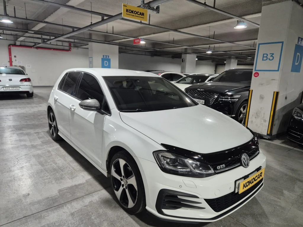 Volkswagen Golf 7th generation 1.6 TDI