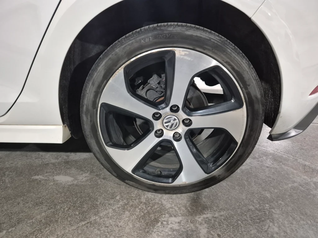 Volkswagen Golf 7th generation 1.6 TDI