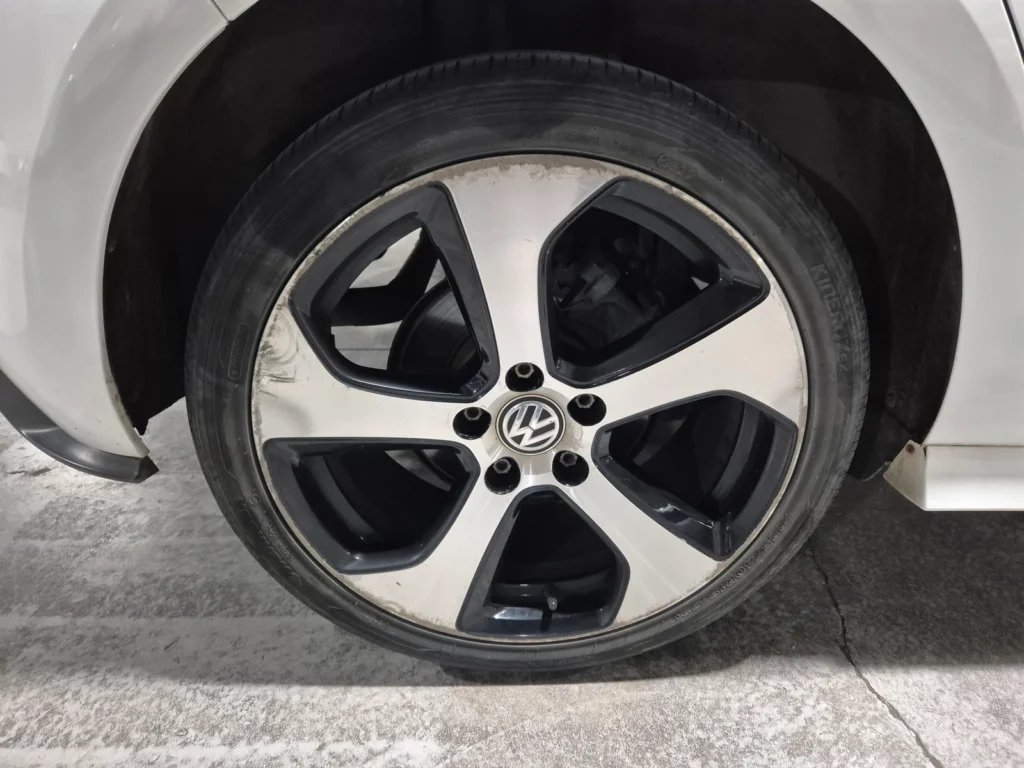 Volkswagen Golf 7th generation 1.6 TDI