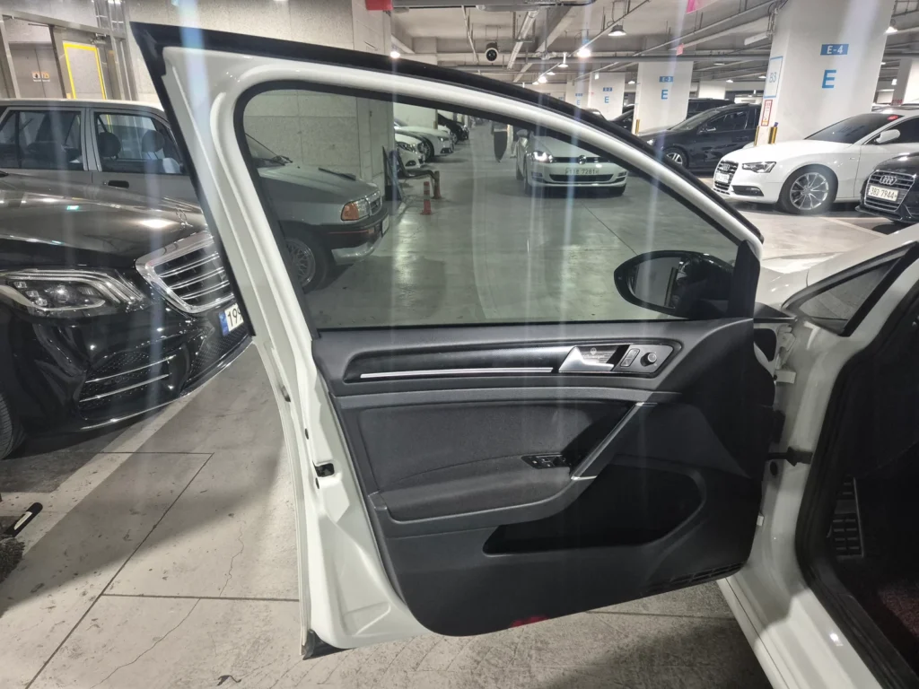 Volkswagen Golf 7th generation 1.6 TDI