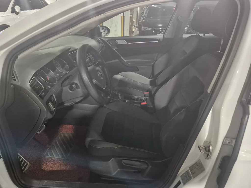 Volkswagen Golf 7th generation 1.6 TDI