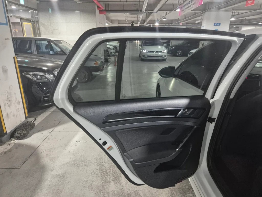 Volkswagen Golf 7th generation 1.6 TDI