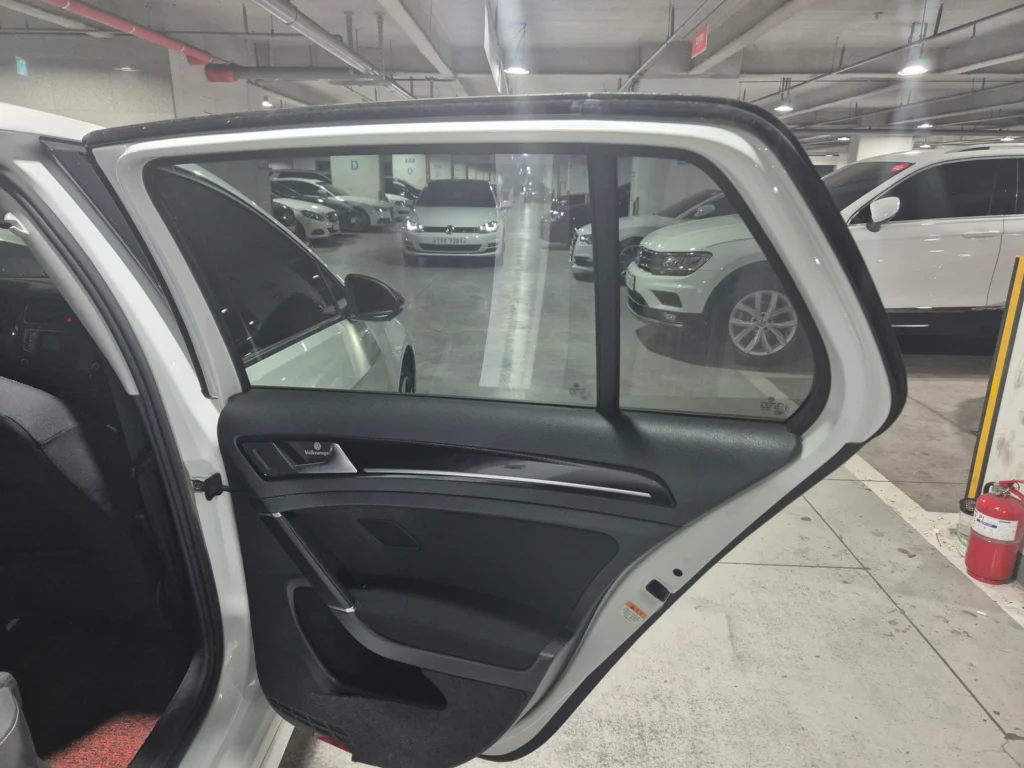 Volkswagen Golf 7th generation 1.6 TDI