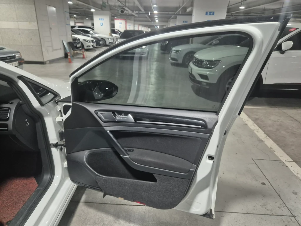 Volkswagen Golf 7th generation 1.6 TDI