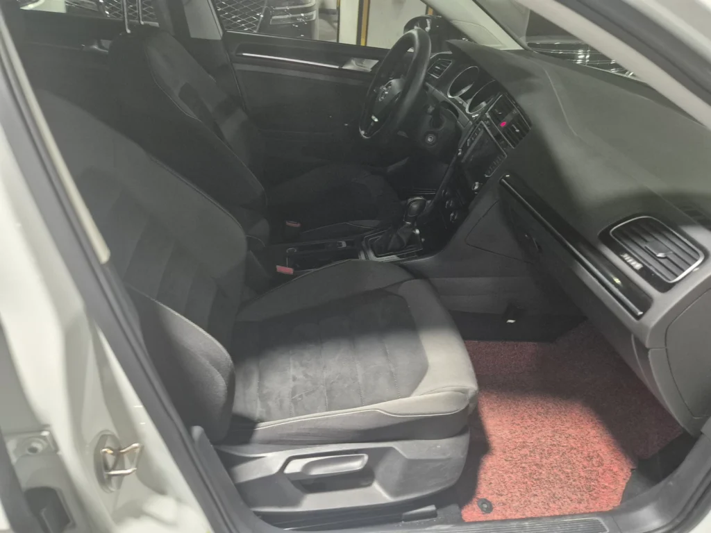 Volkswagen Golf 7th generation 1.6 TDI