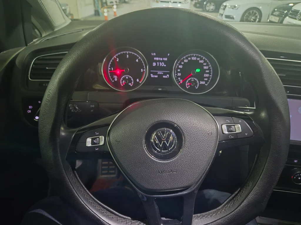 Volkswagen Golf 7th generation 1.6 TDI