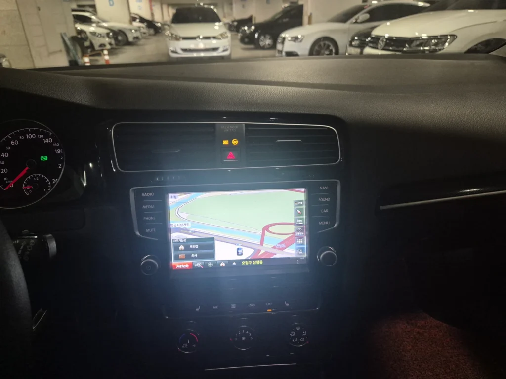 Volkswagen Golf 7th generation 1.6 TDI