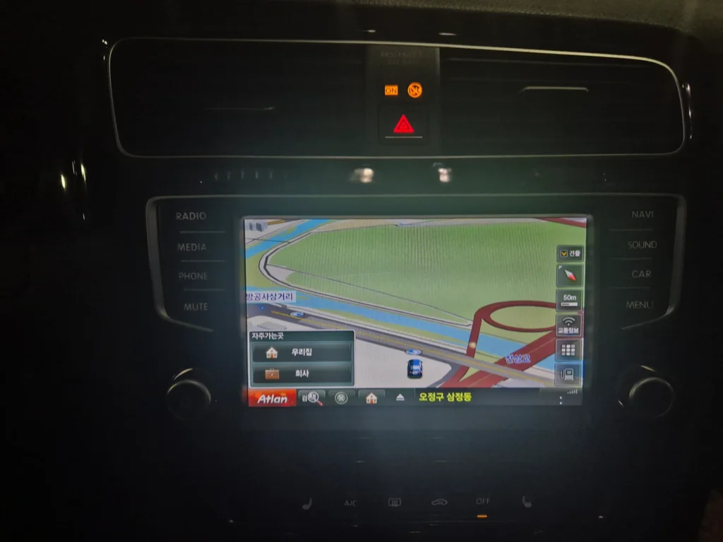 Volkswagen Golf 7th generation 1.6 TDI