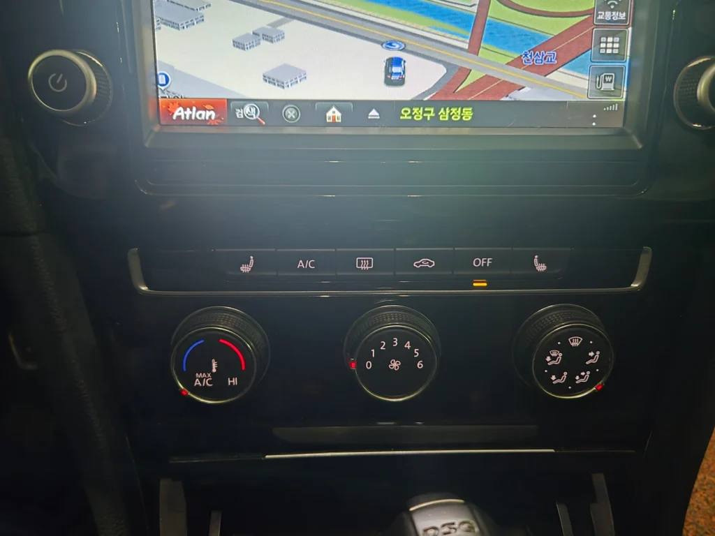 Volkswagen Golf 7th generation 1.6 TDI