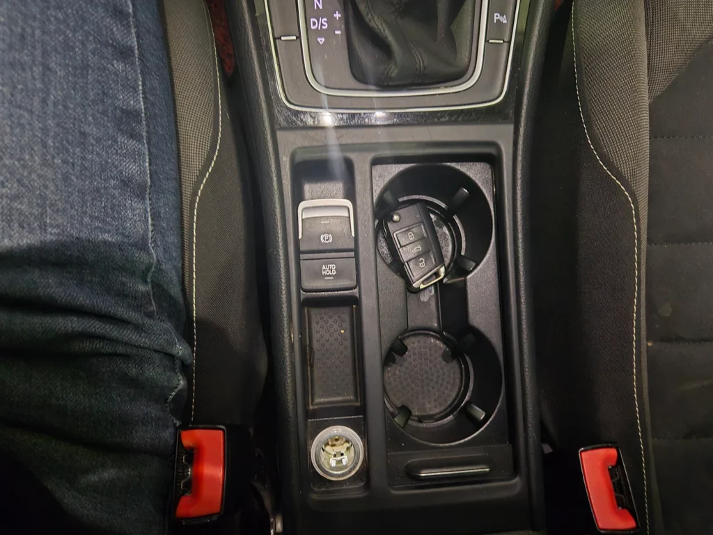 Volkswagen Golf 7th generation 1.6 TDI