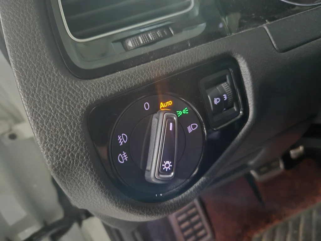 Volkswagen Golf 7th generation 1.6 TDI