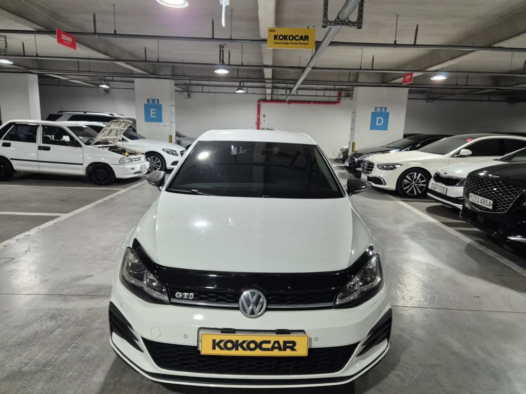 Volkswagen Golf 7th generation 1.6 TDI