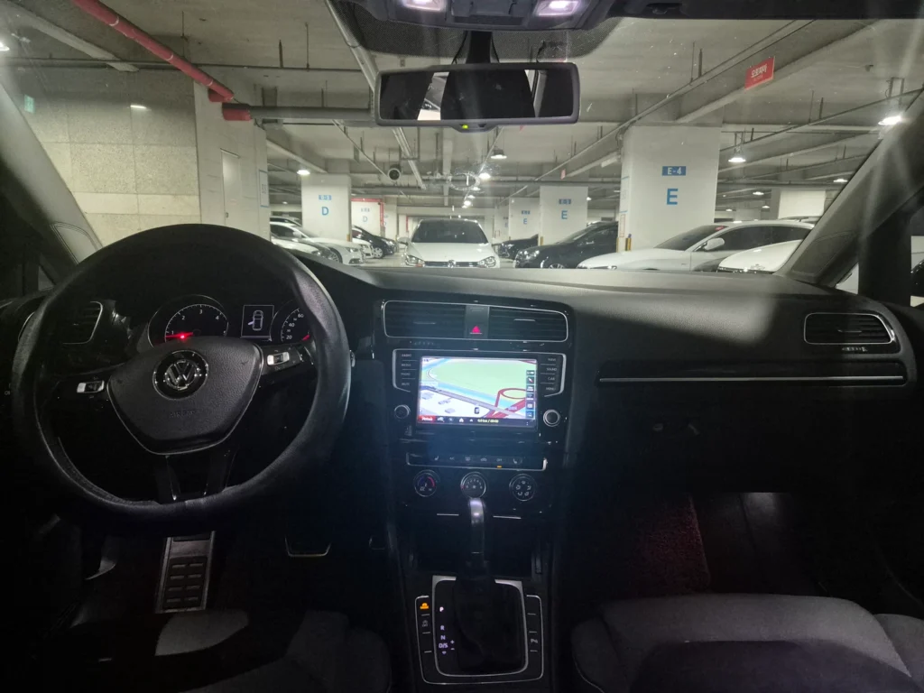 Volkswagen Golf 7th generation 1.6 TDI