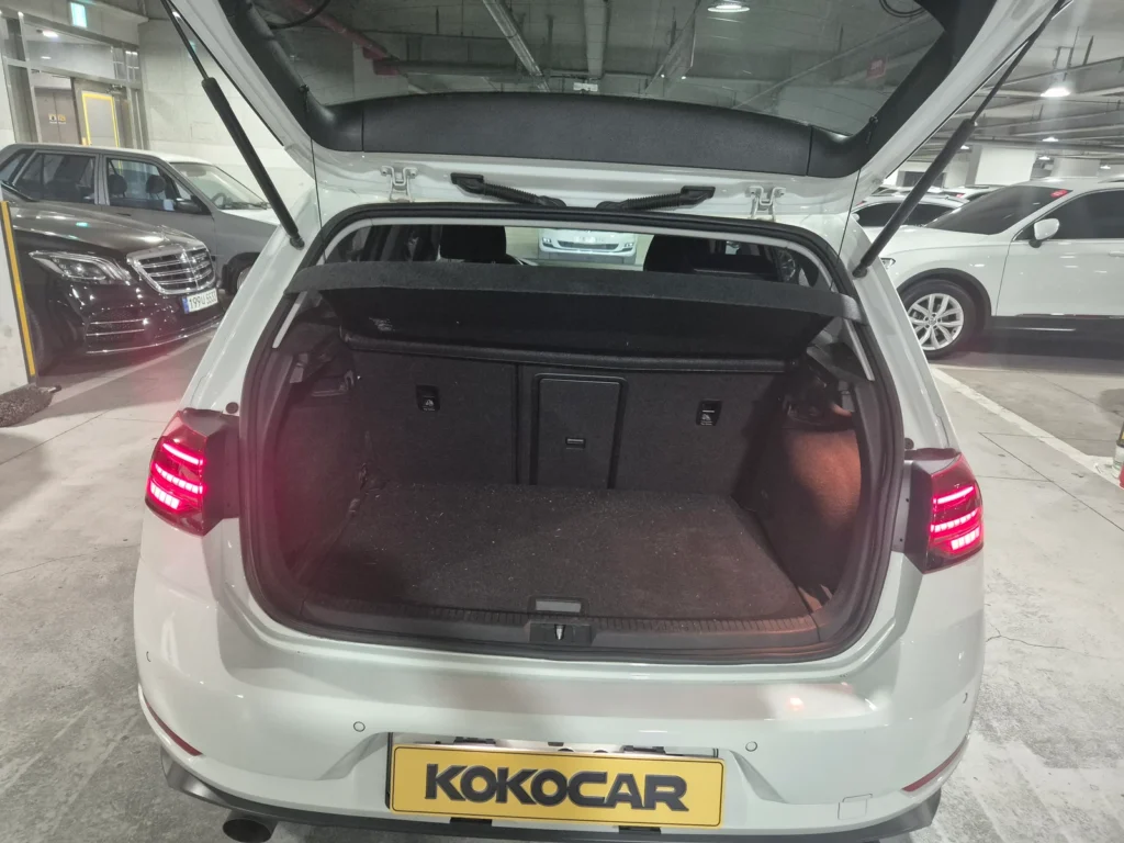 Volkswagen Golf 7th generation 1.6 TDI