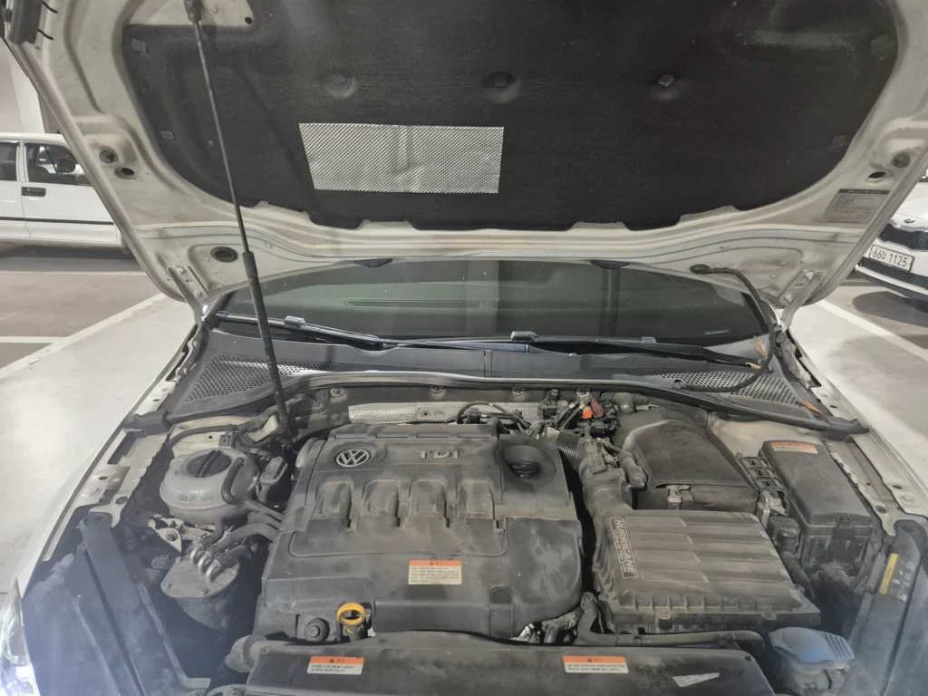 Volkswagen Golf 7th generation 1.6 TDI