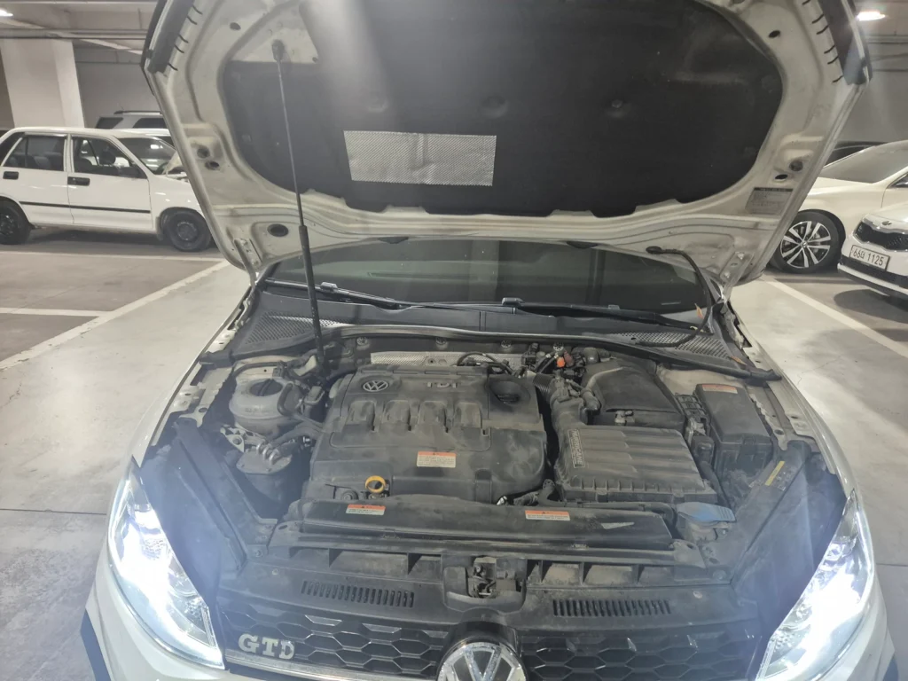 Volkswagen Golf 7th generation 1.6 TDI