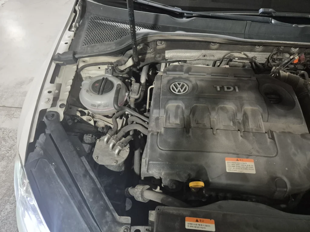 Volkswagen Golf 7th generation 1.6 TDI