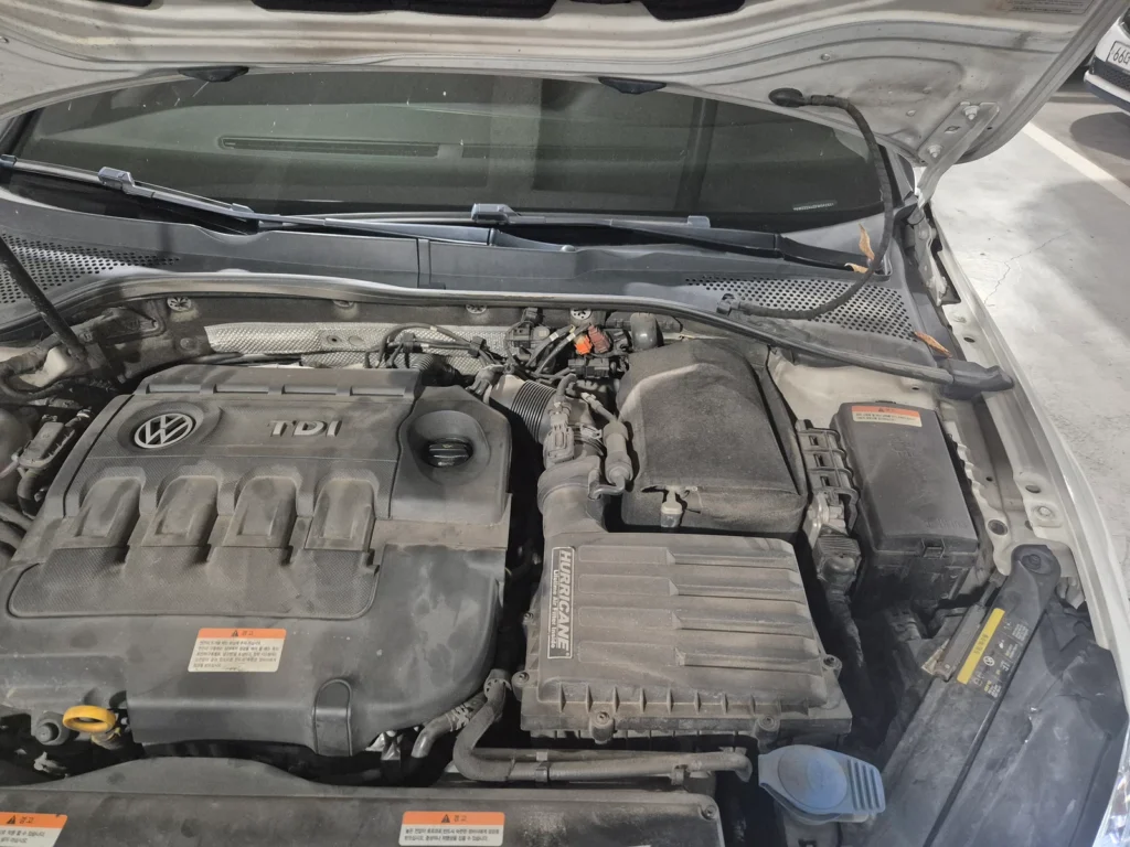 Volkswagen Golf 7th generation 1.6 TDI