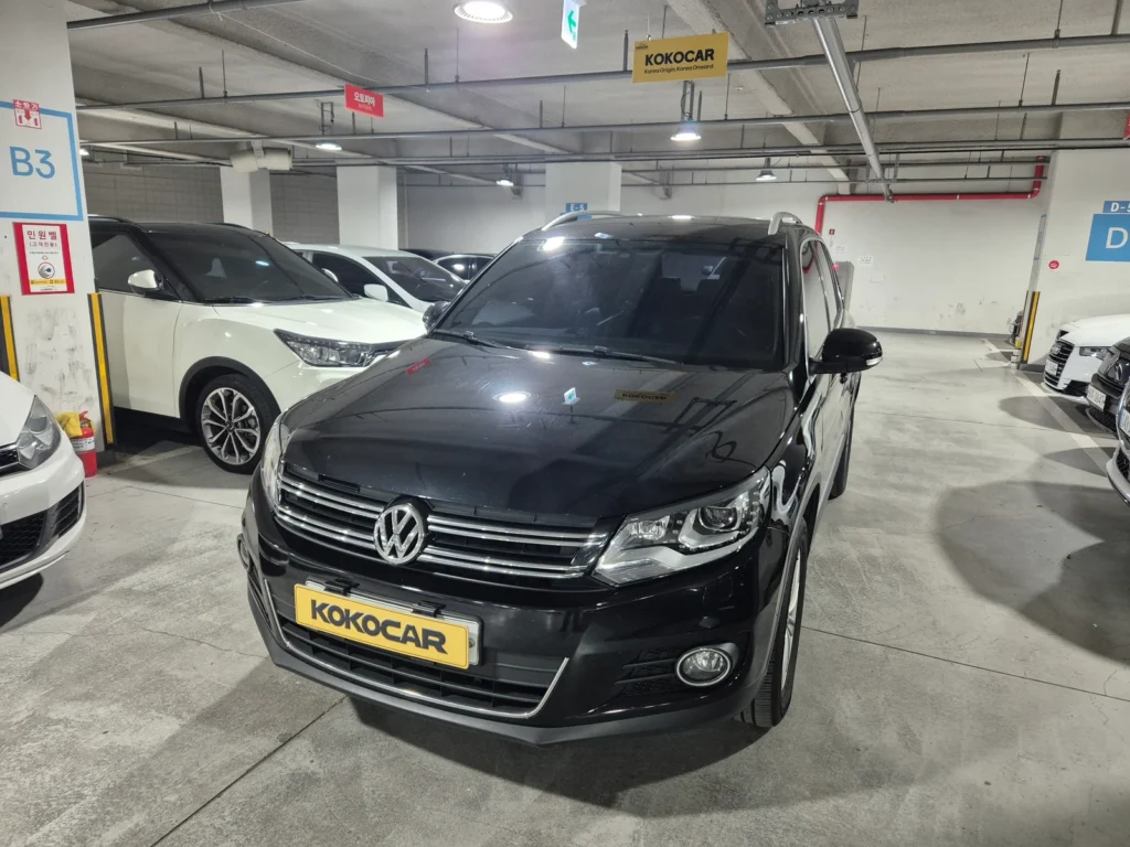 Volkswagen New Tiguan 2.0 TDI Comfort